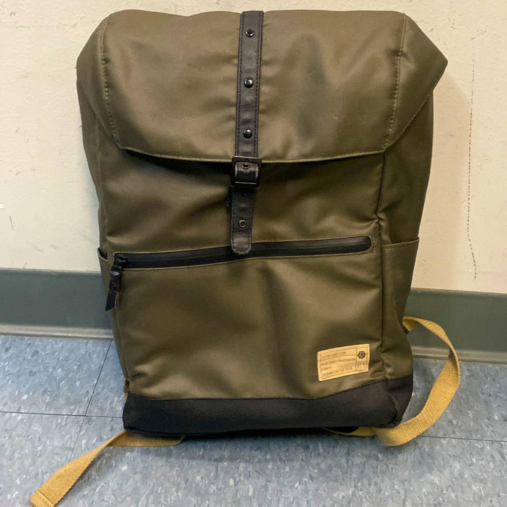 Hex Backpack